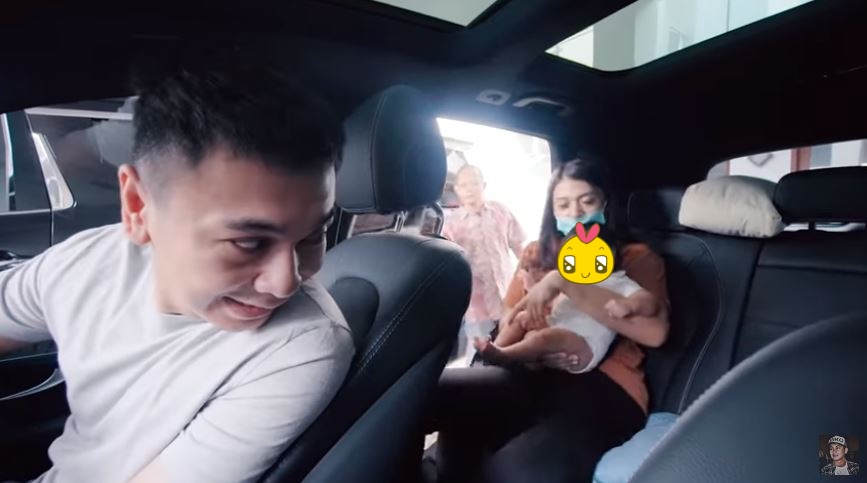 7 Anak seleb ini dapat kado kendaraan mewah saat usia balita