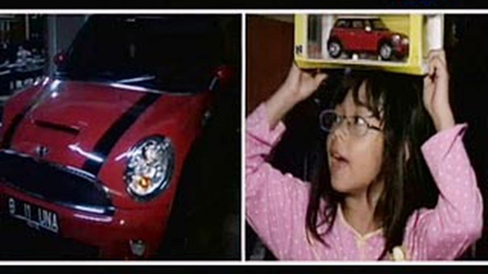 7 Anak seleb ini dapat kado kendaraan mewah saat usia balita