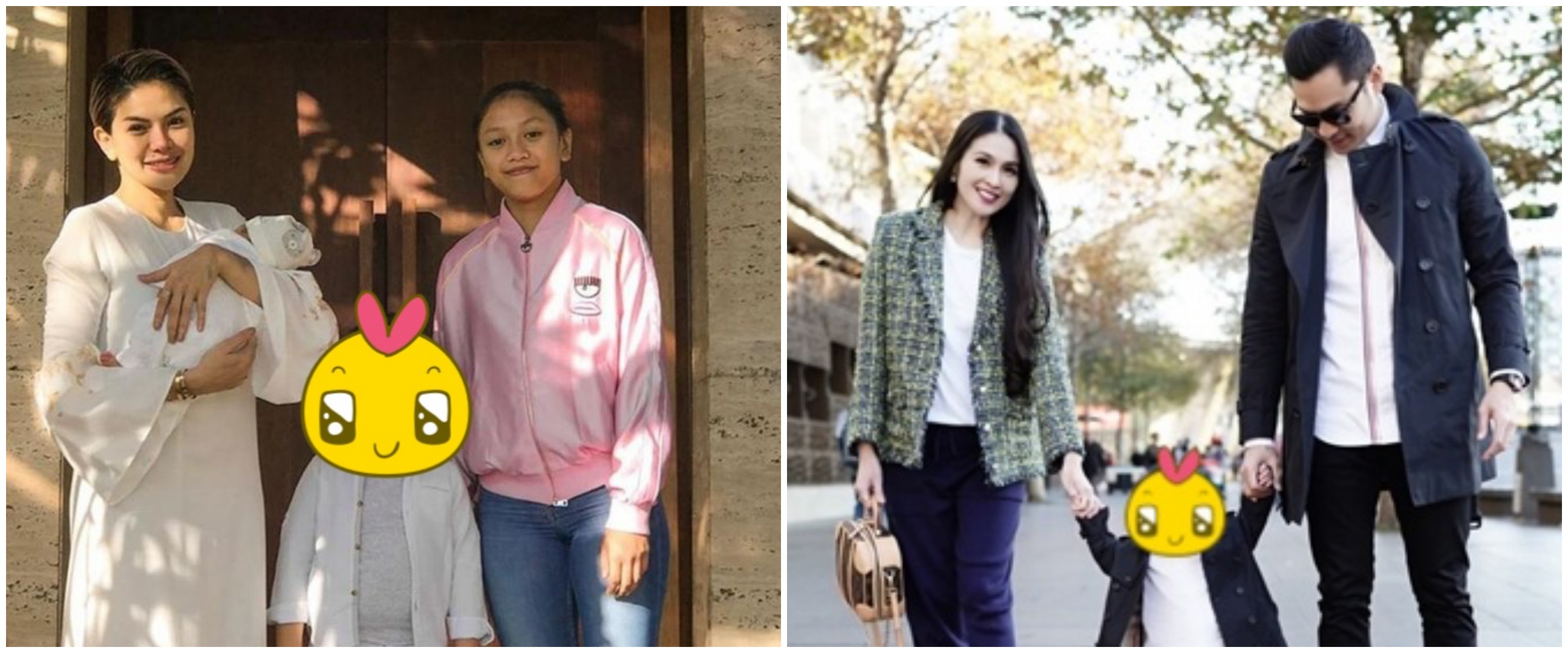 7 Anak seleb ini dapat kado kendaraan mewah saat usia balita