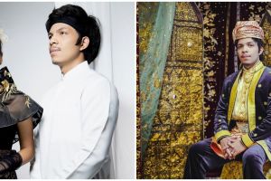 10 Gaya pemotretan Atta Halilintar tanpa headband, tampil manglingi