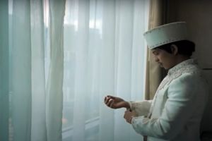Gaya busana 7 YouTuber saat nikah, Atta Halilintar gagah pakai beskap