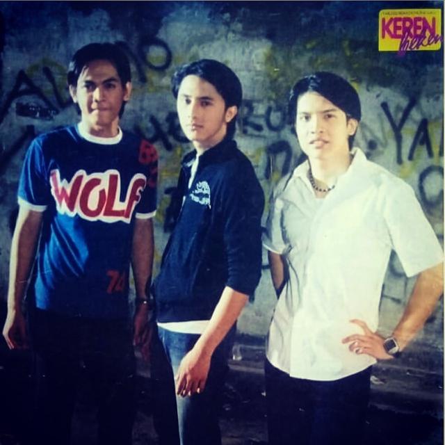 10 Potret lawas Hengky Kurniawan, pernah berambut gondrong