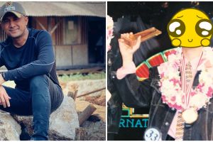 10 Potret lawas Hengky Kurniawan, pernah berambut gondrong