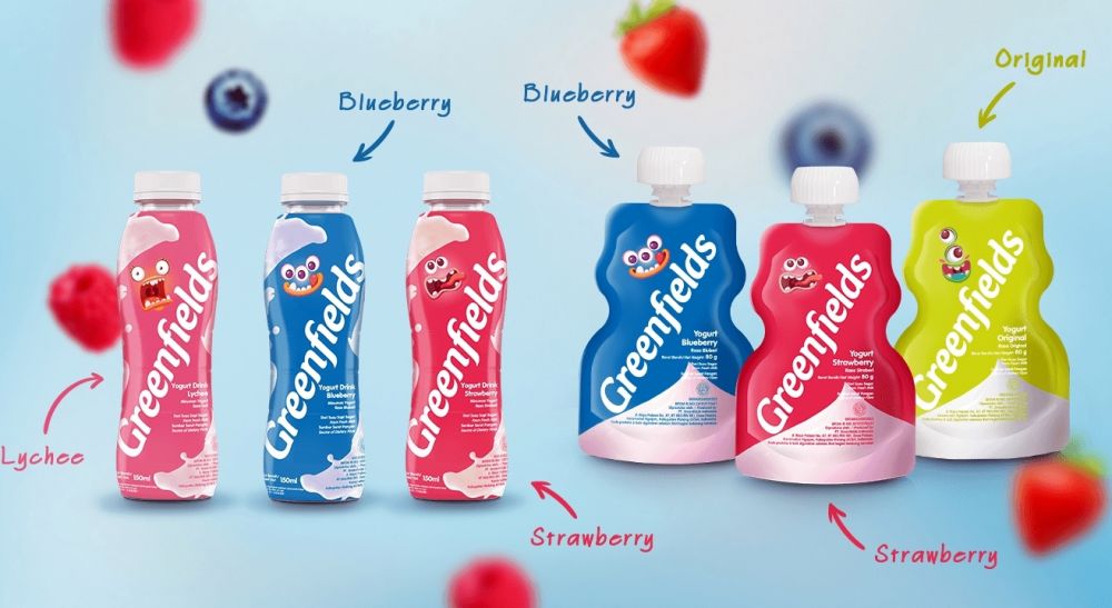 5 Alasan yogurt sangat penting untuk kesehatan anak, banyak manfaatnya