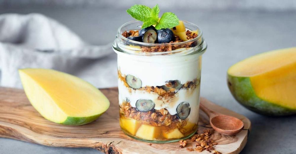 5 Alasan yogurt sangat penting untuk kesehatan anak, banyak manfaatnya
