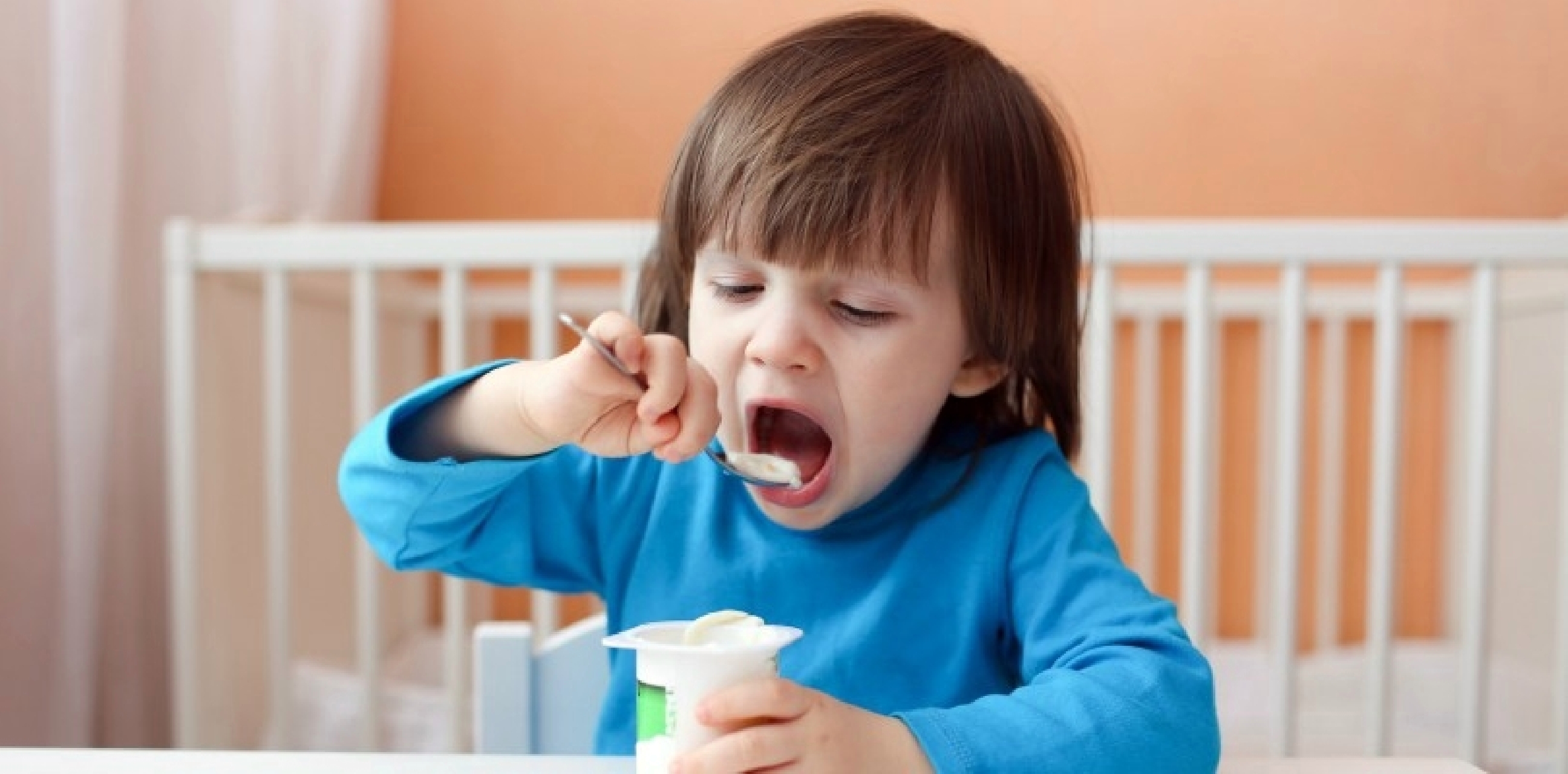 5 Alasan yogurt sangat penting untuk kesehatan anak, banyak manfaatnya