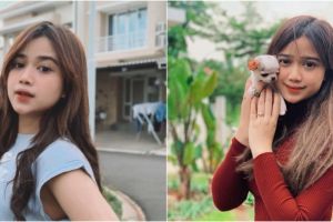 8 Potret masa kecil Brisia Jodie, wajahnya manglingi