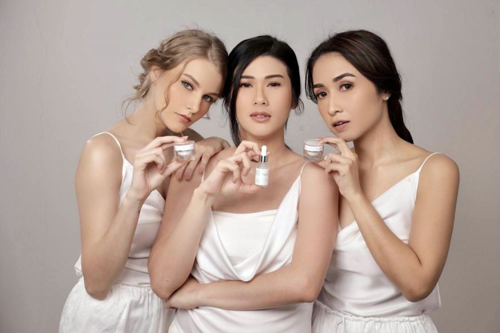 3 Tips cantik ala Stevianne Agnecya, perempuan Indonesia wajib coba