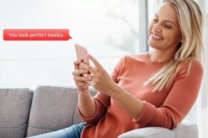 7 Tips ngobrol lewat aplikasi kencan online agar kamu percaya diri