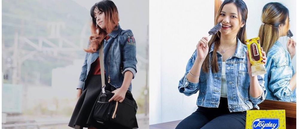 8 Adu gaya Anggi Marito dan Rimar Callista, top 3 Indonesian Idol