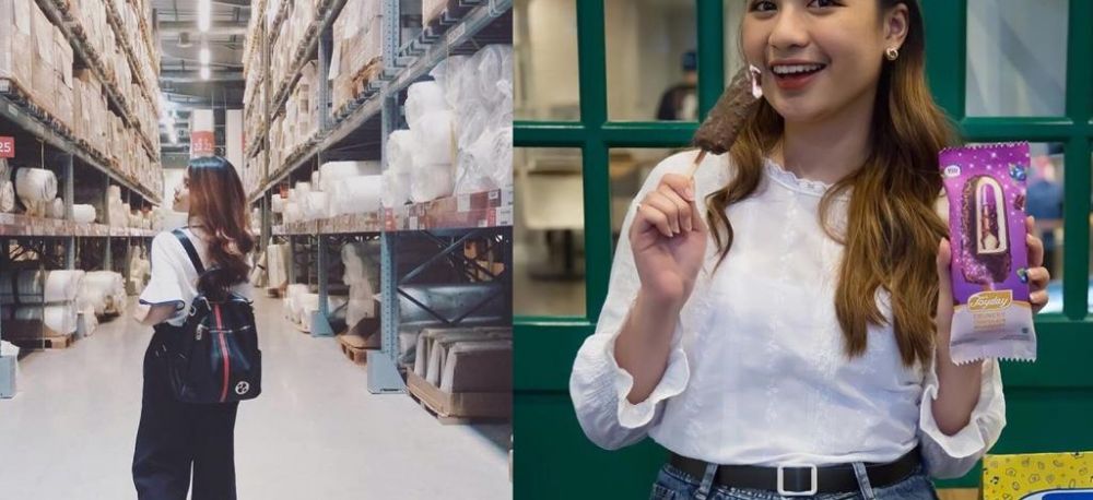 8 Adu gaya Anggi Marito dan Rimar Callista, top 3 Indonesian Idol