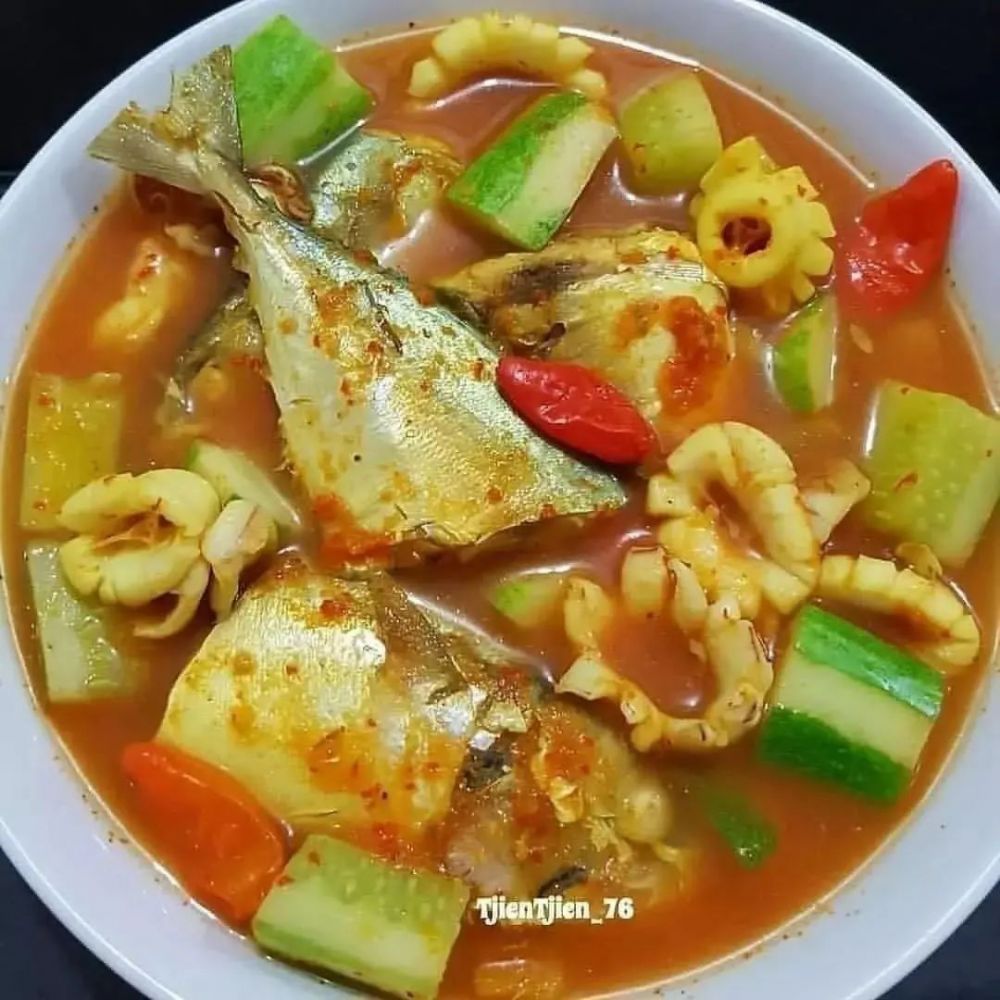 23 Resep olahan ikan kembung, praktis untuk para pemula