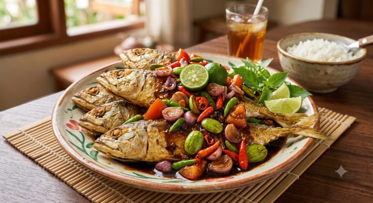 23 Resep olahan ikan kembung praktis untuk para pemula: Ide menu harian hemat dan anti amis