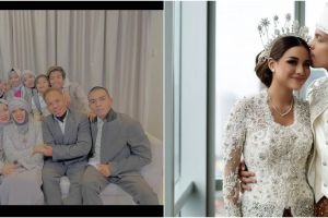 7 Momen keluarga Atta Halilintar saksikan nikahan secara virtual