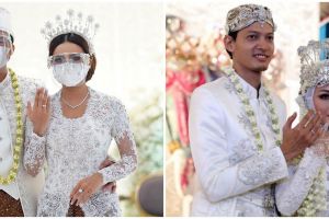 Pernikahan 7 seleb ini dihadiri pejabat negara, terbaru Atta dan Aurel