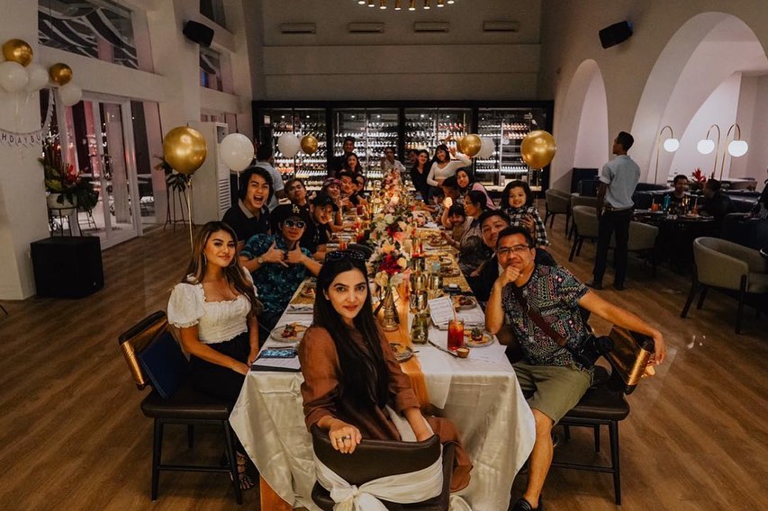 10 Momen kebersamaan Atta Halilintar dan Ashanty, bukti menantu idaman