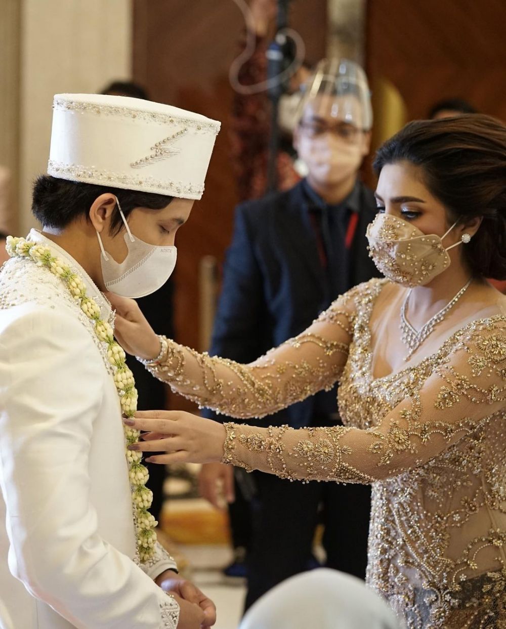 10 Momen kebersamaan Atta Halilintar dan Ashanty, bukti menantu idaman