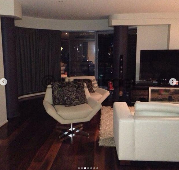 7 Potret apartemen mewah Sisca Kohl di Australia, alat masak lengkap