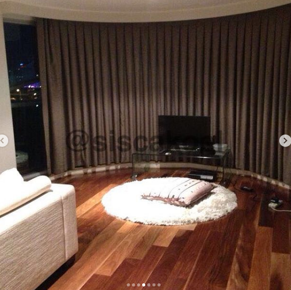 7 Potret apartemen mewah Sisca Kohl di Australia, alat masak lengkap