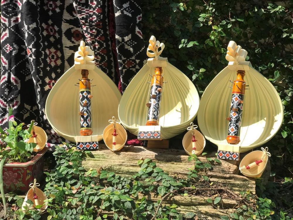 Mengenal alat musik Sasando, khas Pulau Rote