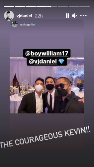 10 Potret terbaru Kevin Aprilio usai transplantasi rambut, manglingi