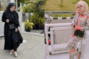 10 Koleksi sepatu Lesty Kejora, harganya capai belasan juta rupiah