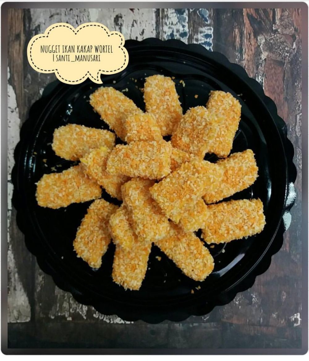 10 Resep nugget ikan ala rumahan, enak, sehat dan mudah dibuat