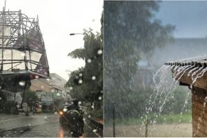 Curah hujan masih tinggi, ini 5 wilayah di Indonesia yang terdampak