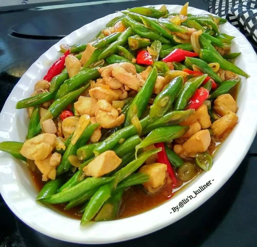 Sering dianggap sama, ini bedanya tumis, oseng, dan cah