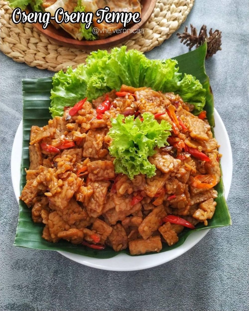 Sering dianggap sama, ini bedanya tumis, oseng, dan cah