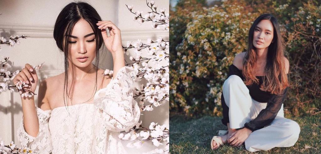 10 Potret memesona Danella Ilene peserta Indonesia's Next Top Model