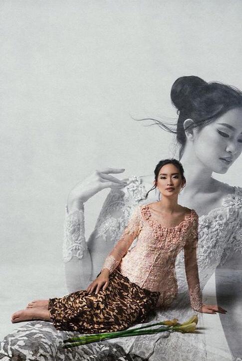 10 Potret memesona Danella Ilene peserta Indonesia's Next Top Model