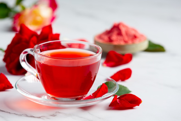 7 Cara membuat teh dari bunga beserta manfaat mengonsumsinya