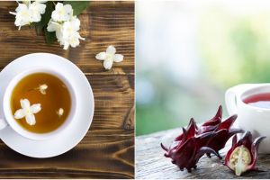7 Cara membuat teh dari bunga beserta manfaat mengonsumsinya