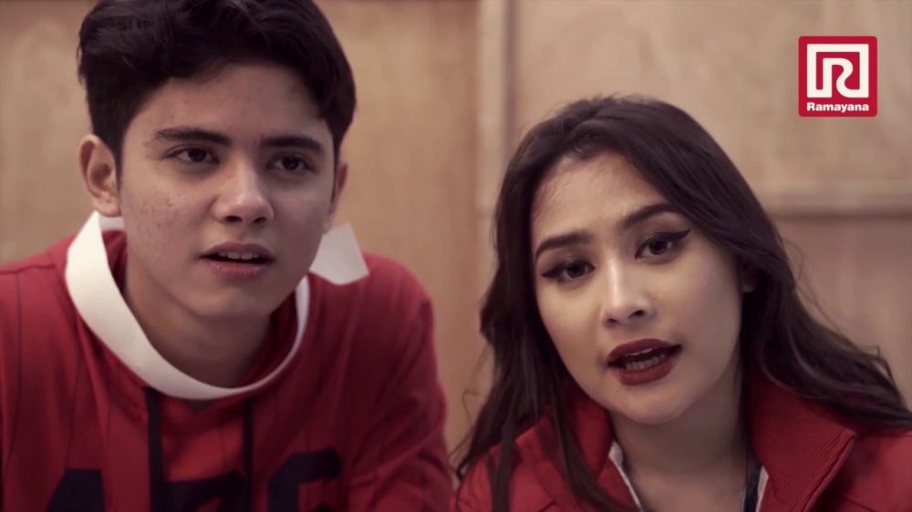 10 Potret lawas Aliando saat bintangi iklan, gayanya hits abis