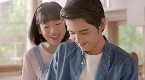 10 Potret lawas Aliando saat bintangi iklan, gayanya hits abis