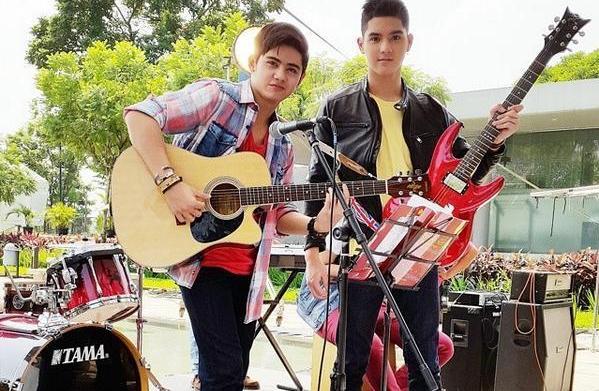 10 Potret lawas Aliando saat bintangi iklan, gayanya hits abis