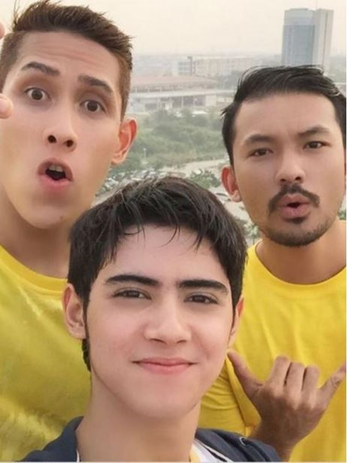 10 Potret lawas Aliando saat bintangi iklan, gayanya hits abis