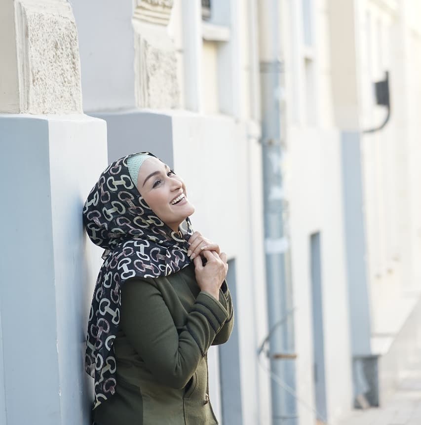 10 Potret terbaru Rita Hasan artis langganan antagonis, kini berhijab