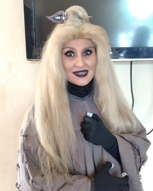 10 Potret terbaru Rita Hasan artis langganan antagonis, kini berhijab