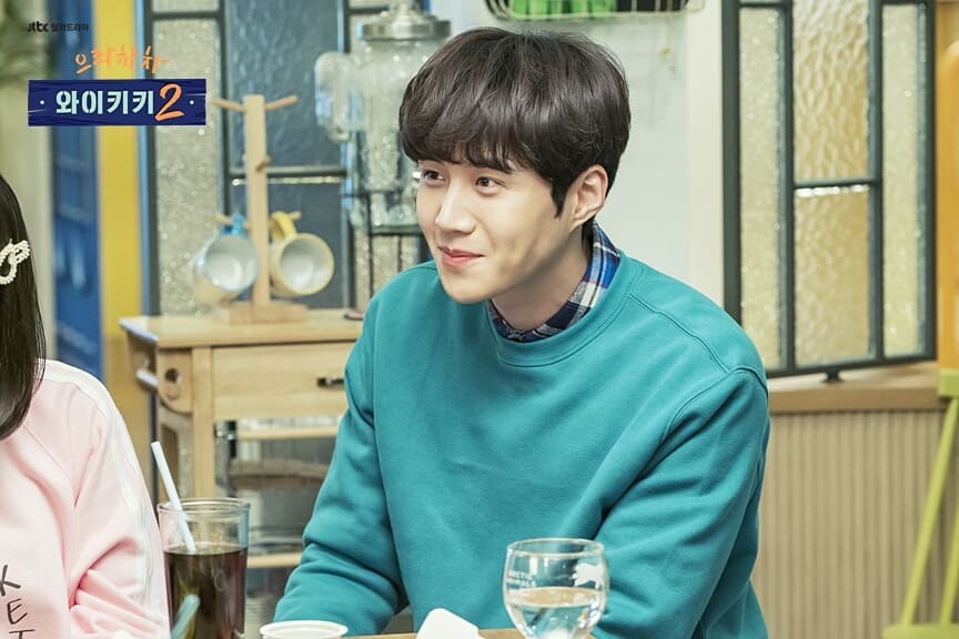 10 Transformasi Kim Seon-ho, pasangan Shin Min-ah di drama terbaru