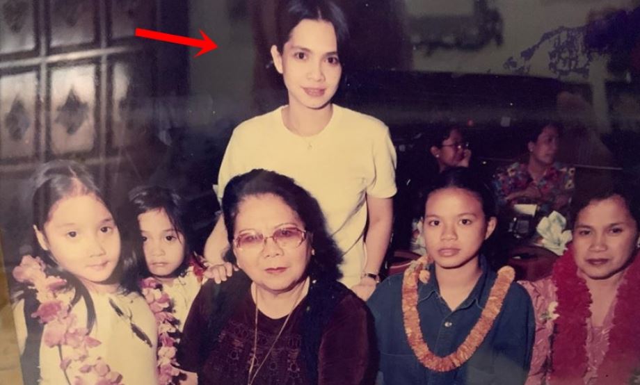 10 Potret transformasi Rieta Amilia, masa mudanya stylish abis