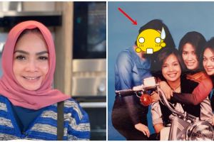 10 Potret transformasi Rieta Amilia, masa mudanya stylish abis