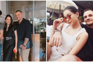 10 Potret Alyssa Daguise & ayah bulenya yang awet muda, bak kakak-adik