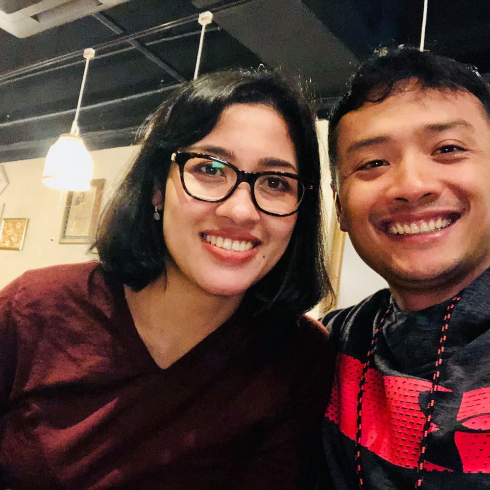 8 Potret terbaru pemuda Ponorogo yang jadi tentara AS, macho abis