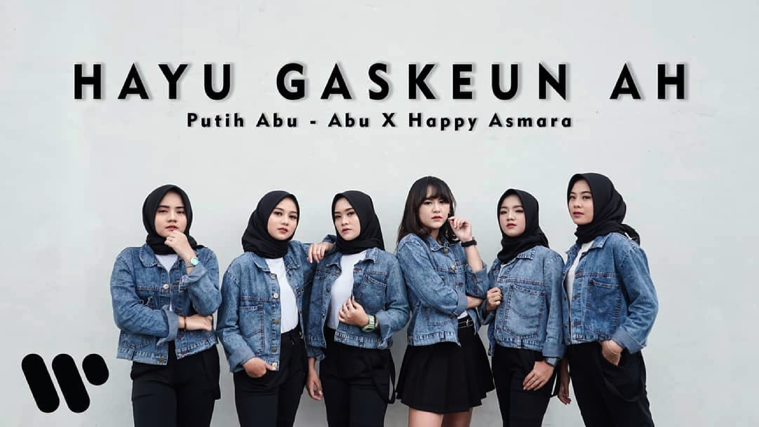 Gandeng Happy Asmara, Putih Abu-Abu rilis single anyar Hayu Gaskeun Ah