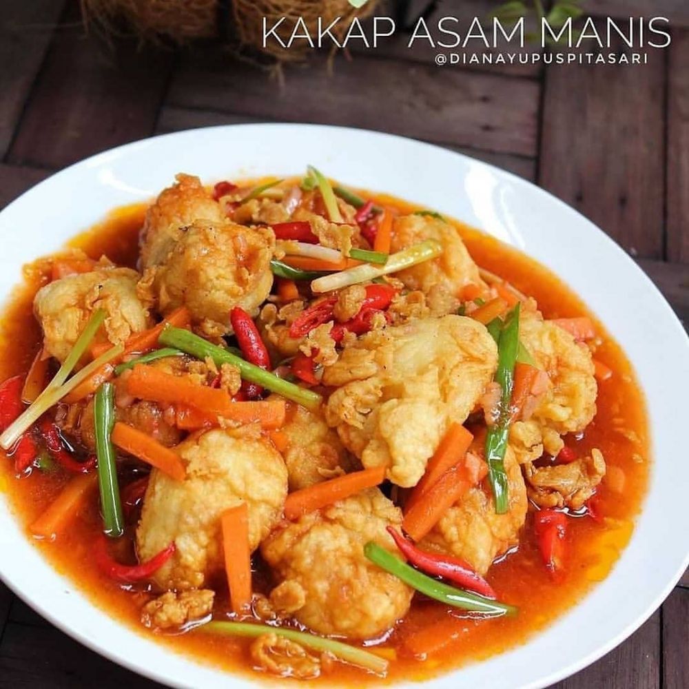 15 Resep lauk ikan berkuah, segar dan praktis untuk sajian keluarga