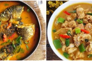 15 Resep lauk ikan berkuah, segar dan praktis untuk sajian keluarga