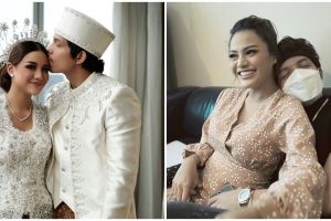 11 Momen mesra Atta Halilintar dan Aurel Hermansyah usai menikah