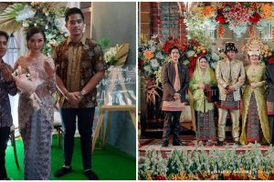 7 Potret Kaesang Pangarep saat kondangan, gayanya curi perhatian